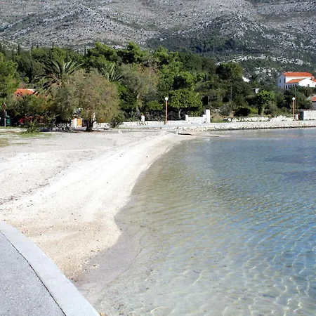 Апартаменты By The Sea Slano, Dubrovnik - 4744 *