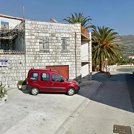 Апартаменты By The Sea Slano, Dubrovnik - 4744 *