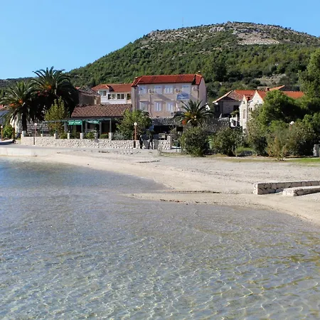 Apartman By The Sea Slano, Dubrovnik - 4744 *