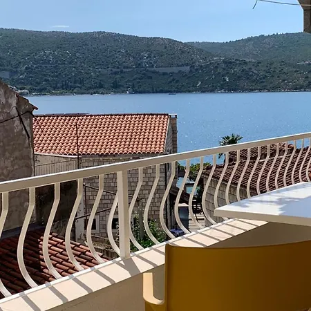 Apartman By The Sea Slano, Dubrovnik - 4744 *