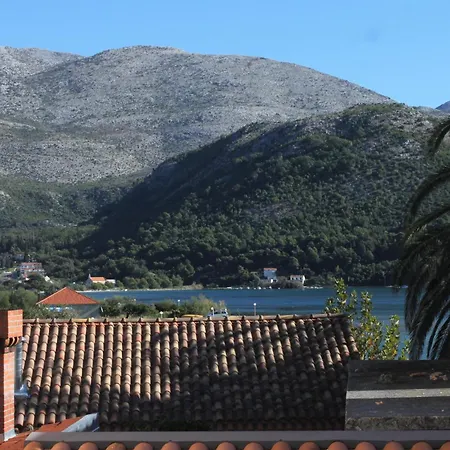 By The Sea Slano, Dubrovnik - 4744 Apartman *