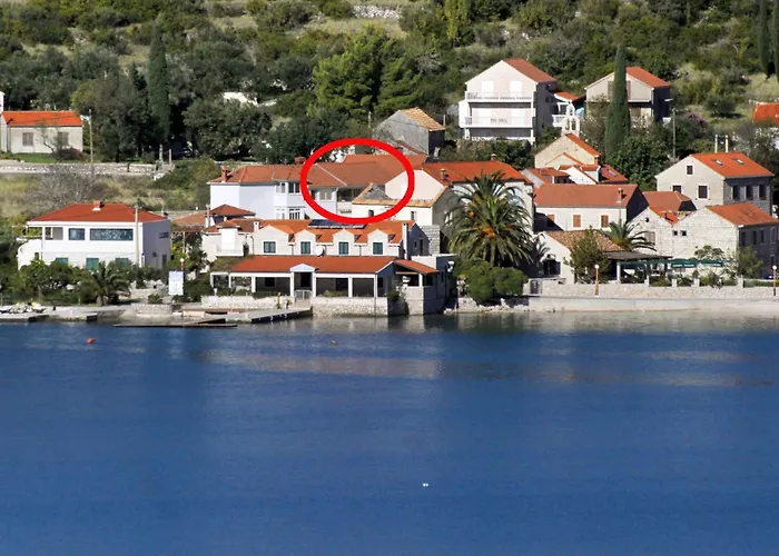 Appartement By The Sea Slano, Dubrovnik - 4744