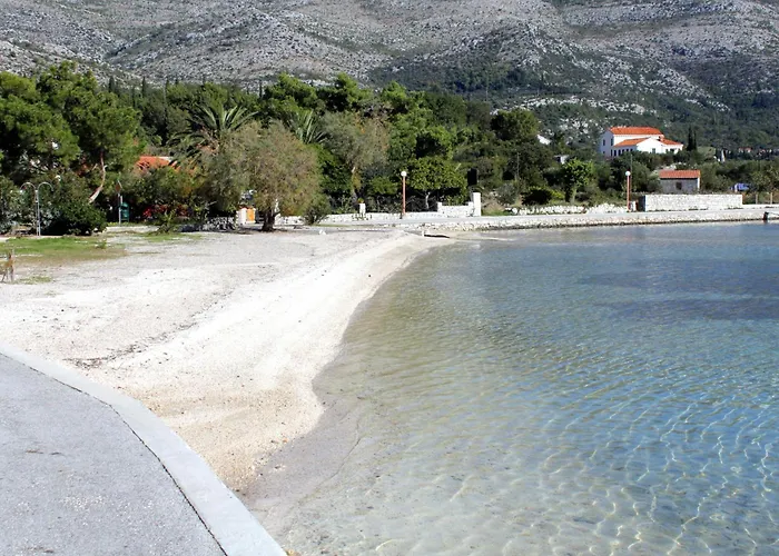 Appartement By The Sea Slano, Dubrovnik - 4744 *