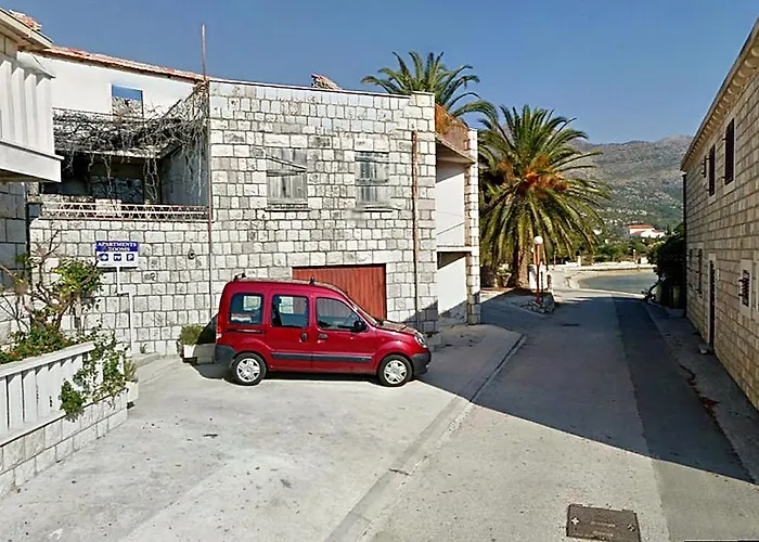 Appartement By The Sea Slano, Dubrovnik - 4744 *