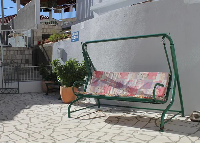 By The Sea Slano, Dubrovnik - 4744 Appartement