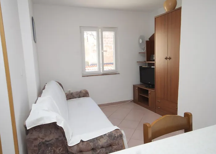 Appartement By The Sea Slano, Dubrovnik - 4744 Slano