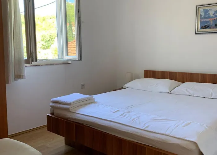 By The Sea Slano, Dubrovnik - 4744 Appartement *