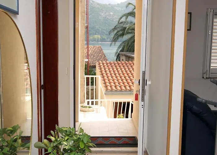 By The Sea Slano, Dubrovnik - 4744 Appartement *