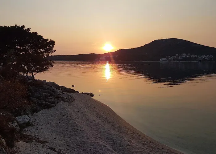 Appartement By The Sea Slano, Dubrovnik - 4744